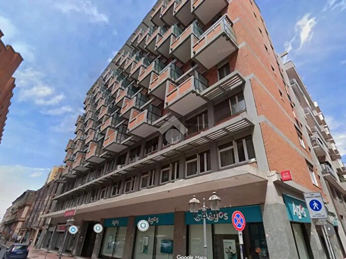 Appartamento quadrilocale in vendita in Via Anfiteatro, Taranto