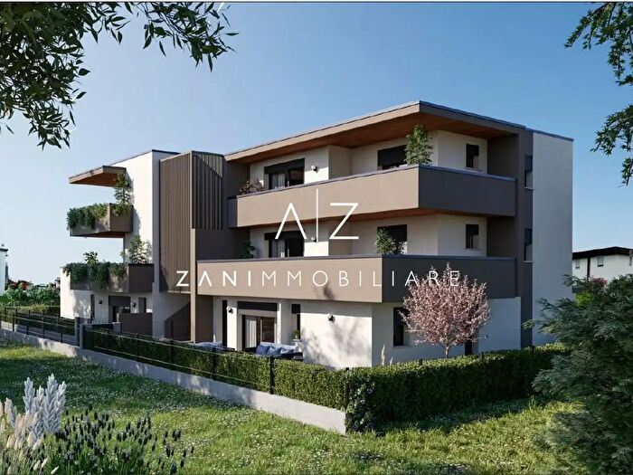 Appartamento quadrilocale in vendita in Castelfranco Veneto