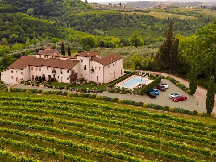 Casa con 5 locali in vendita in Barberino Tavarnelle
