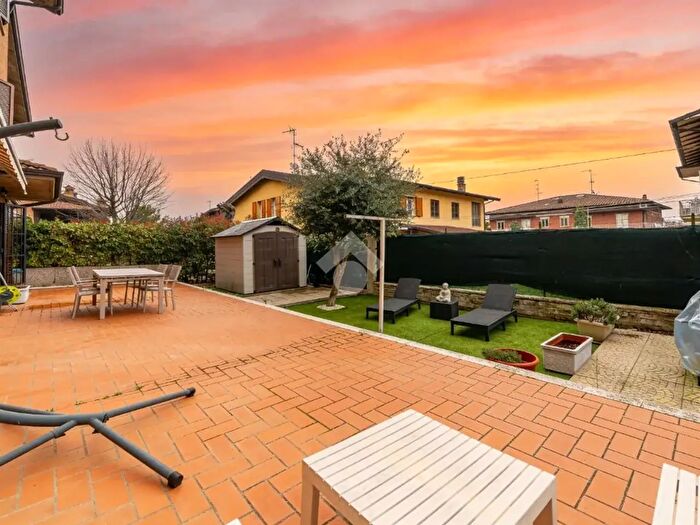 Appartamento trilocale in vendita in Via Adda, Maranello