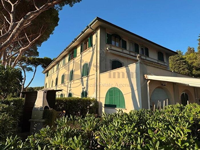 Appartamento bilocale in affitto in Quercianella, Livorno