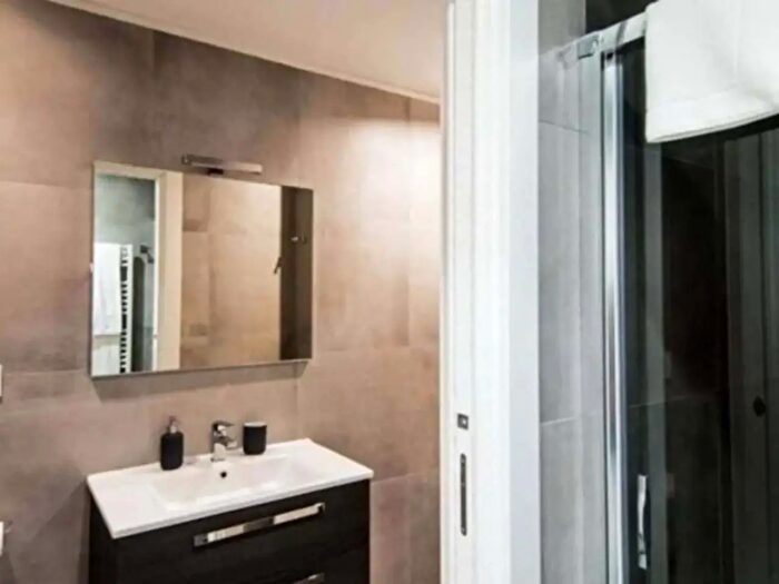 Appartamento monolocale in affitto in Via Mazzini, Trieste