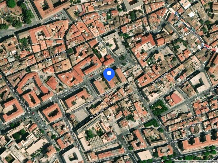 Appartamento con 6 locali in vendita in Via Antonio Mongitore Palermo Pa Italia, Palermo