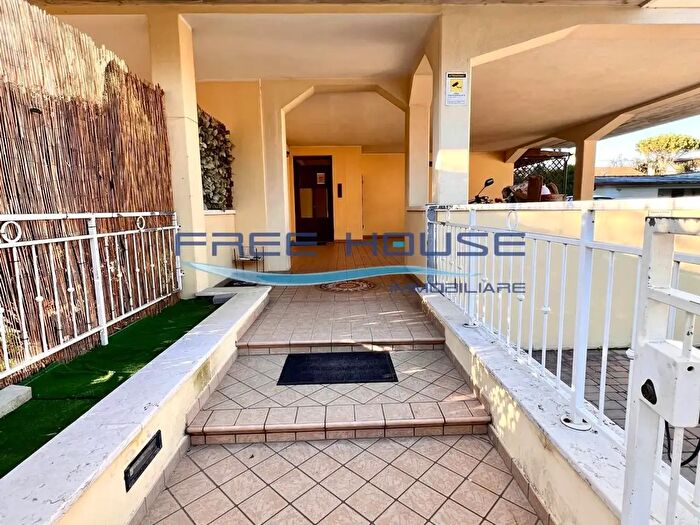 Appartamento quadrilocale in vendita in Via Tevere, Cervia