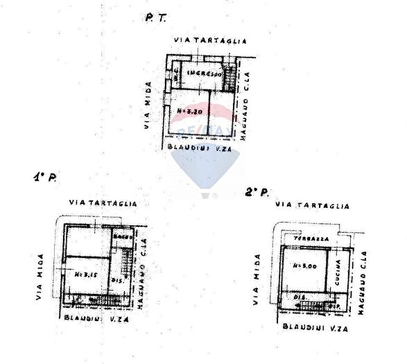 Casa con 8 locali in vendita in Via Tartaglia, Sortino
