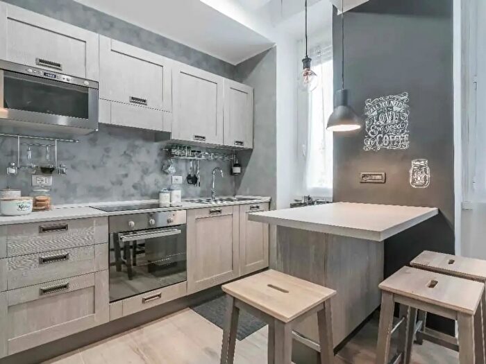 Appartamento monolocale in affitto in Via Conte di Carmagnola, Roma