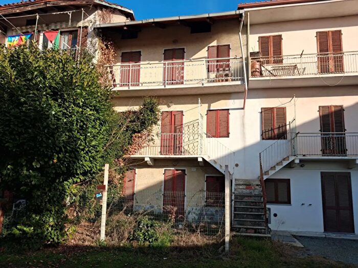 Casa trilocale in vendita in Via XXIV Maggio, Nole