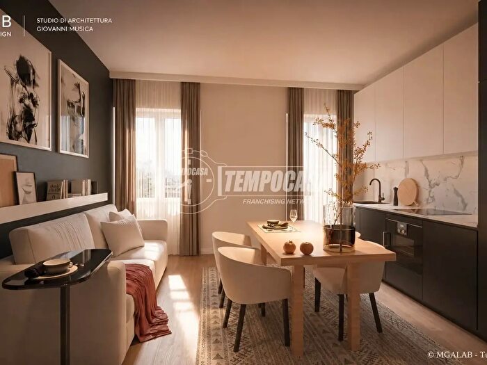 Appartamento bilocale in vendita in Via Valassina V, Milano
