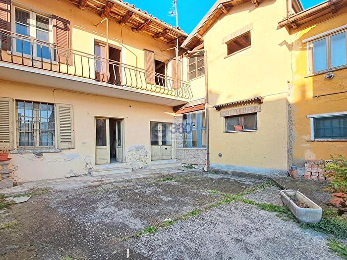 Casa quadrilocale in vendita in Via Diaz, Provaglio DIseo