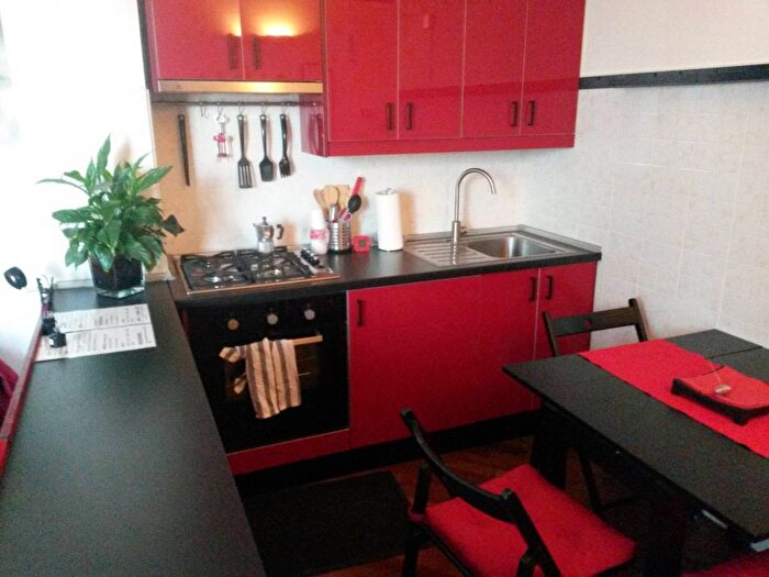 Appartamento bilocale in affitto in Piazza Pompeo Castelli, Bovisa, Milano