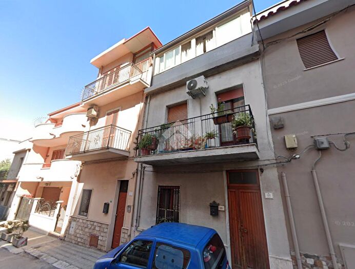 Casa quadrilocale in vendita in Via Gebbione, Reggio Calabria