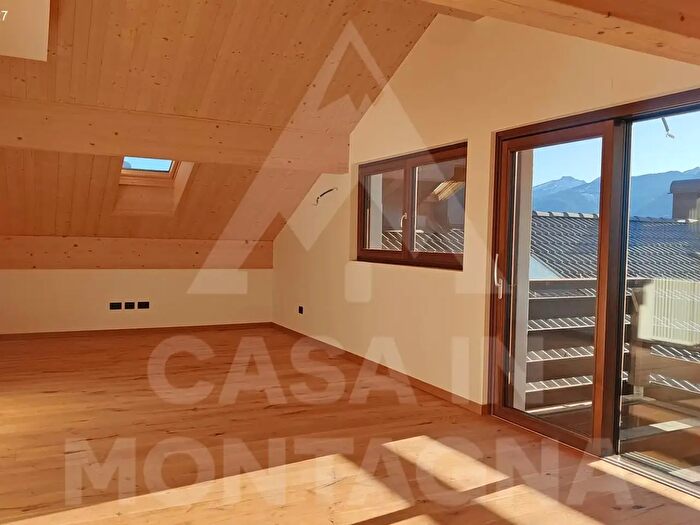 Appartamento quadrilocale in vendita in Ville di Fiemme