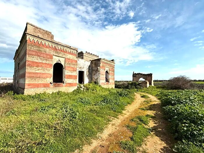 Casa quadrilocale in vendita in Cda Galina, Mesagne