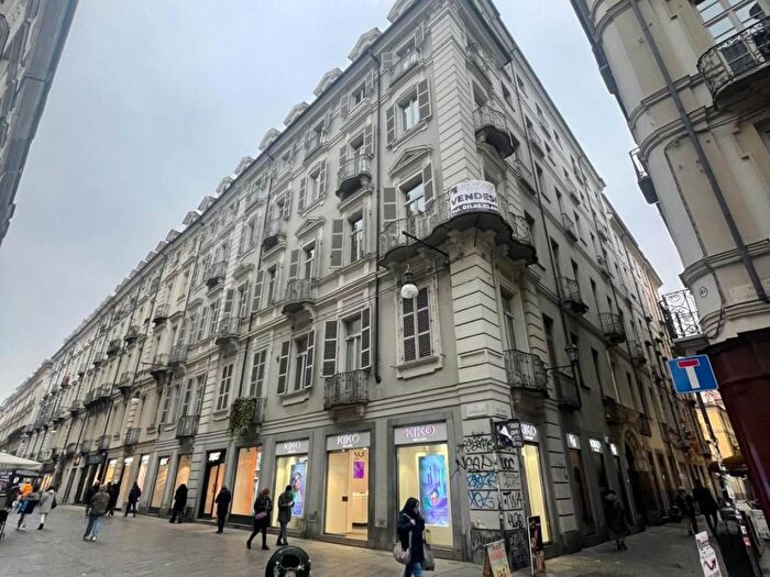 Appartamento bilocale in affitto in Via Porta Palatina, Quadrilatero Romano, Torino