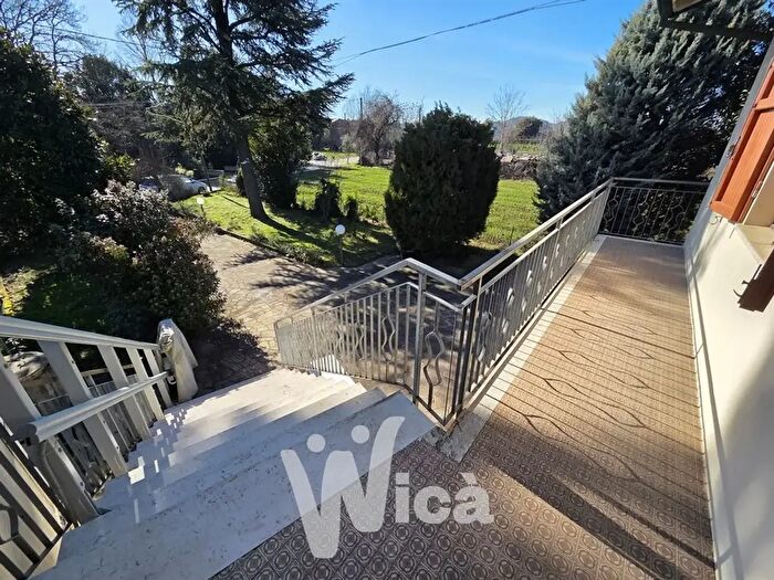 Casa quadrilocale in vendita in Cesena