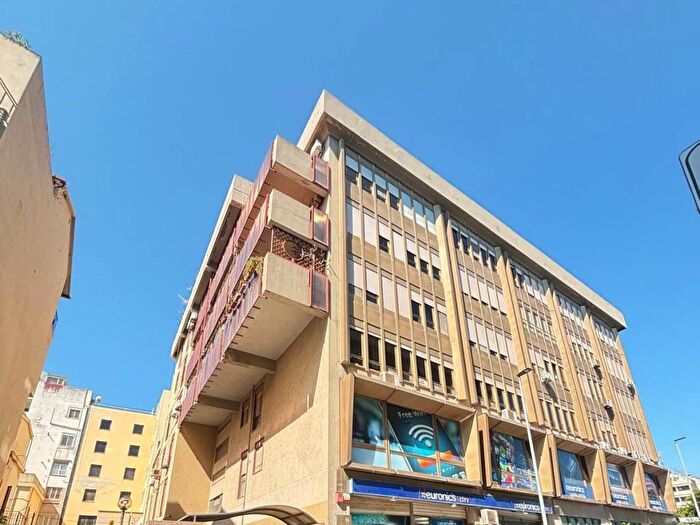 Appartamento bilocale in affitto in Via Nicola Fabrizi, San Martino, Messina
