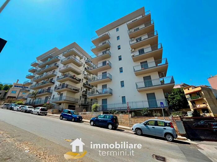 Appartamento quadrilocale in vendita in Termini Imerese