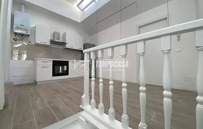 Appartamento bilocale in vendita in Via Andrea Ponti, Cornaredo