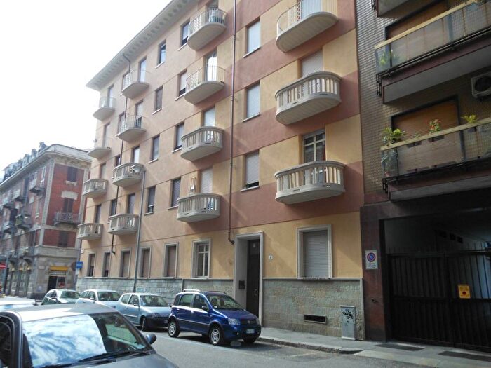 Appartamento bilocale in affitto in Via Gaetano Donizetti, San Salvario Dante, Torino