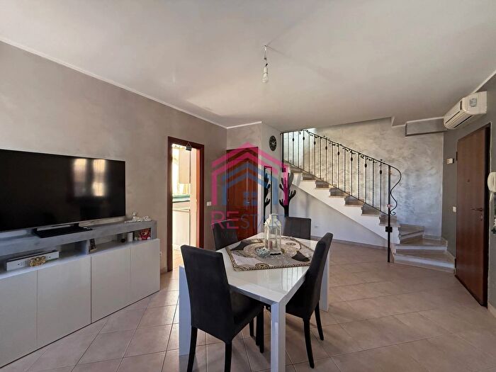 Casa bilocale in vendita in Via Taglio delle Cinque Miglia, Nettuno