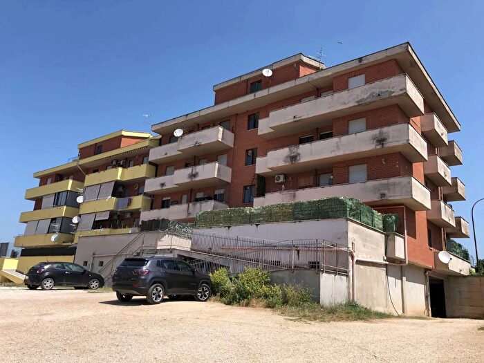 Appartamento quadrilocale in vendita in Via Cangiano San Bartolomeo, Anagni