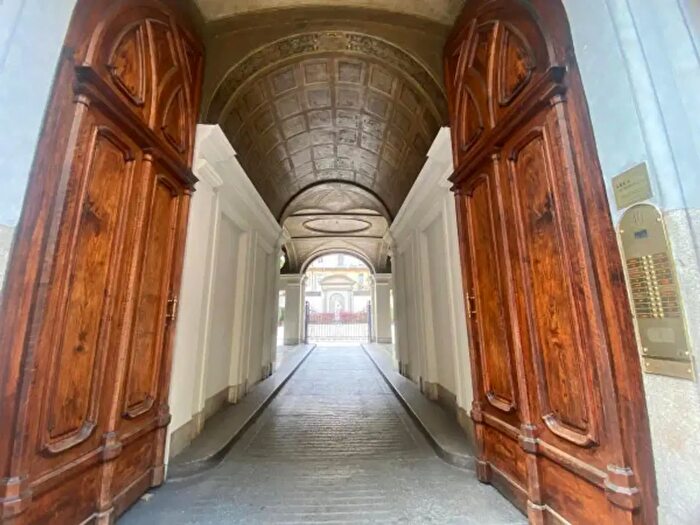 Appartamento bilocale in affitto in Via Carlo Alberto, Torino