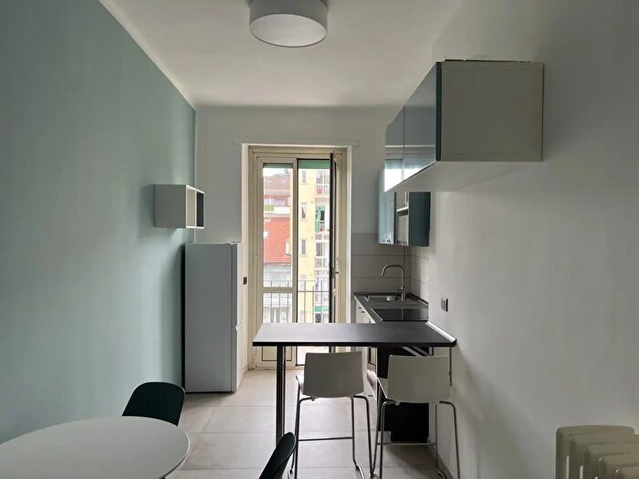 Appartamento bilocale in affitto in Via Exilles Bis, Torino