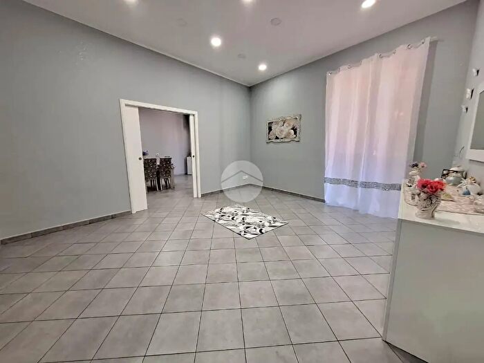 Appartamento quadrilocale in vendita in Via Belmonte Chiavelli, Palermo