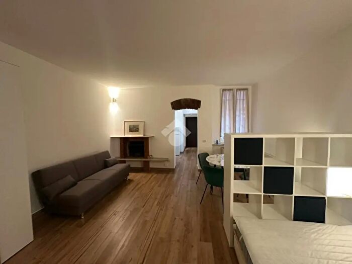 Appartamento monolocale in affitto in Corso Porta Ticinese, Milano