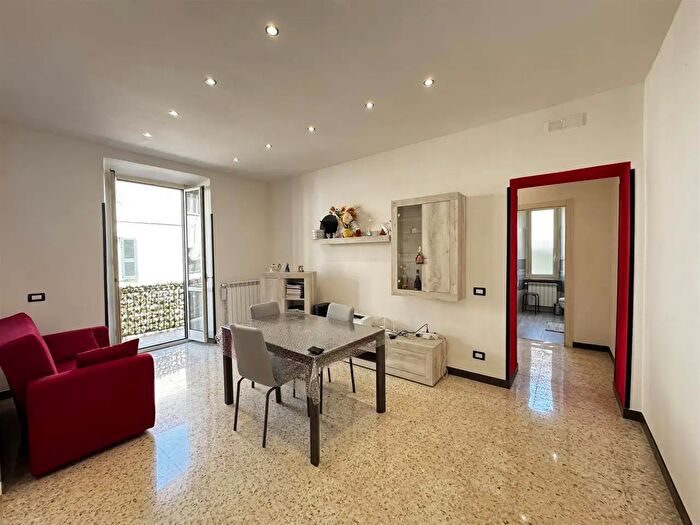 Appartamento quadrilocale in vendita in Via della Costituzione, Ceccano