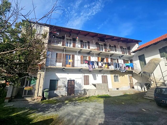 Appartamento monolocale in vendita in Via Pettigiani nello, Caprie