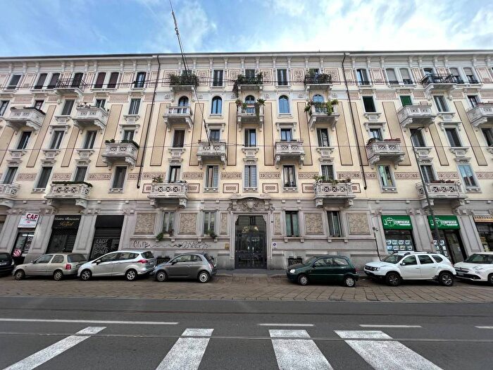 Appartamento monolocale in affitto in Via Giulio e Corrado Venini, Pasteur, Milano