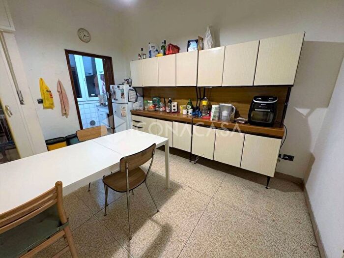 Appartamento quadrilocale in affitto in Via Emilia Ponente, Saffi, Bologna