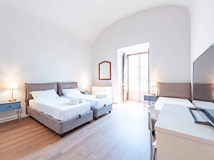 Appartamento bilocale in affitto in Via Serra, San Vincenzo, Genova