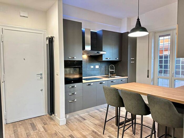 Appartamento bilocale in affitto in Via Andrea del Verrocchio, Casetta Mattei Corviale, Roma