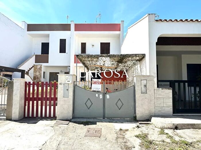 Appartamento quadrilocale in vendita in Melendugno