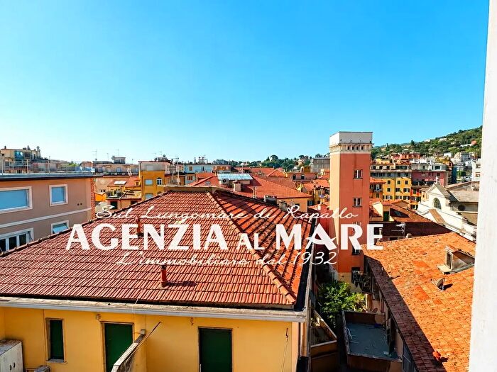 Appartamento bilocale in vendita in Vico della Pista, Rapallo