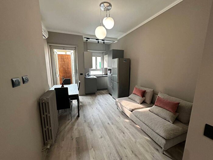 Appartamento trilocale in affitto in Via Alberto Viriglio, Barriera di Milano, Torino