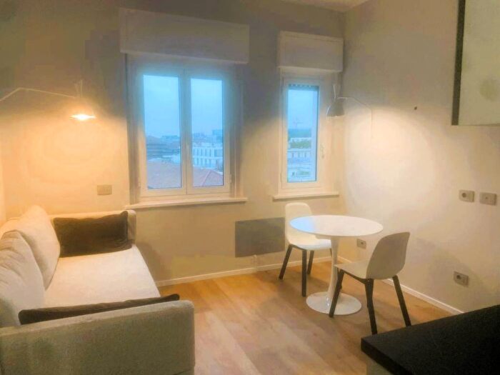 Appartamento monolocale in affitto in Via Senato, Quadrilatero della Moda, Milano