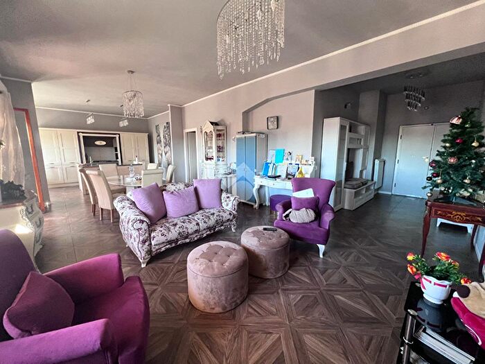 Appartamento quadrilocale in vendita in Via Aldo Moro, Frosinone