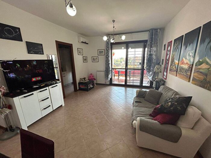 Appartamento bilocale in affitto in Via Sant'Elena Sannita, Ponte di Nona, Roma