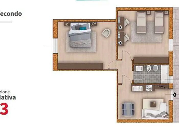 Case in Vendita e in Affitto - 3