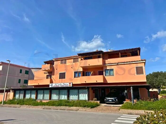 Appartamento bilocale in vendita in Palau