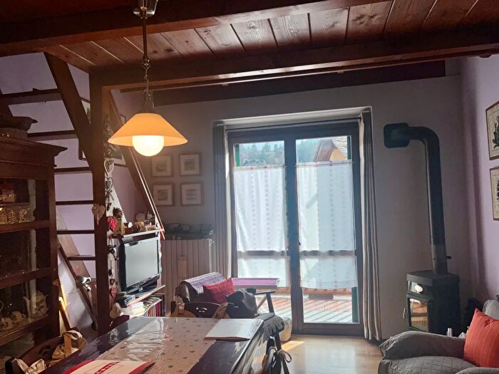 Appartamento trilocale in vendita in Via dei Laghi, Oulx