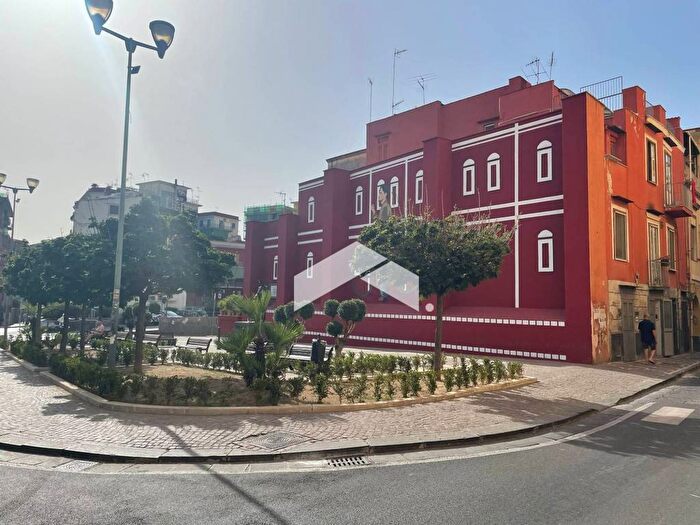 Appartamento bilocale in affitto in Via SantAnna, San Giorgio a Cremano