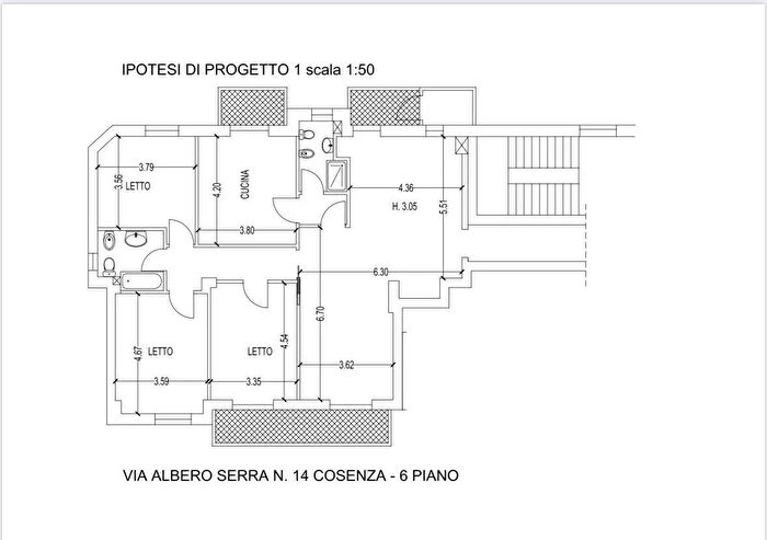 Case in Vendita e in Affitto - 2