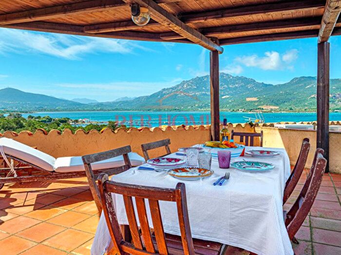 Appartamento quadrilocale in affitto in Via Caletta, Porto Rotondo, Olbia