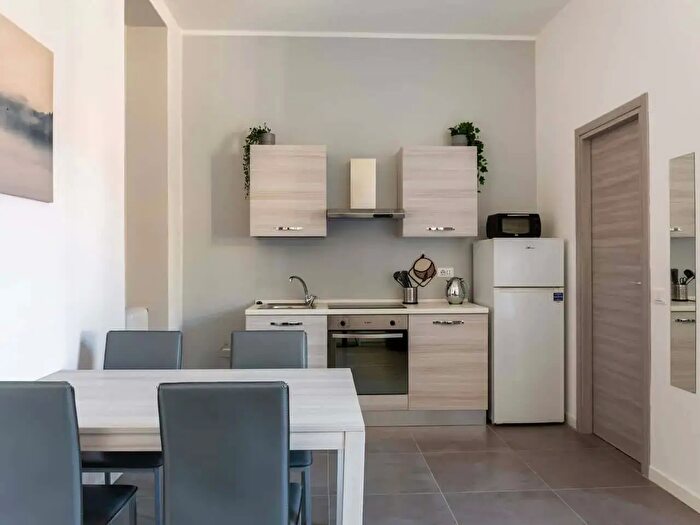 Appartamento monolocale in affitto in Via Lodovico Settala, Milano