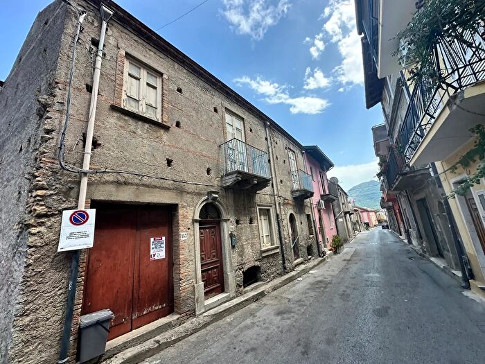 Casa in vendita in Via Carmelo Germano, Rodi Milici