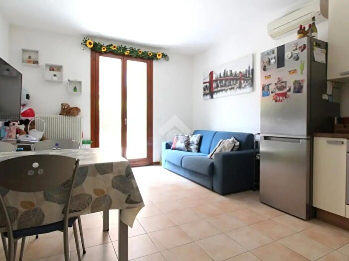 Appartamento bilocale in vendita in Via S Martino, Arzignano